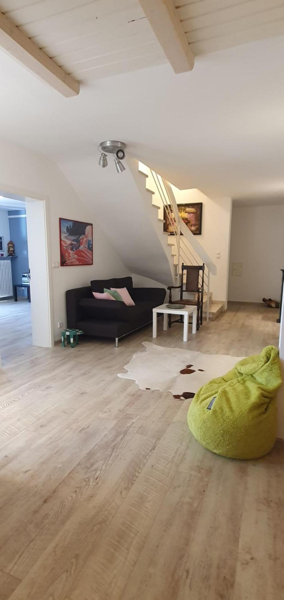 Ferienwohnung Casa Rossa Neckarsteinach Dış mekan fotoğraf