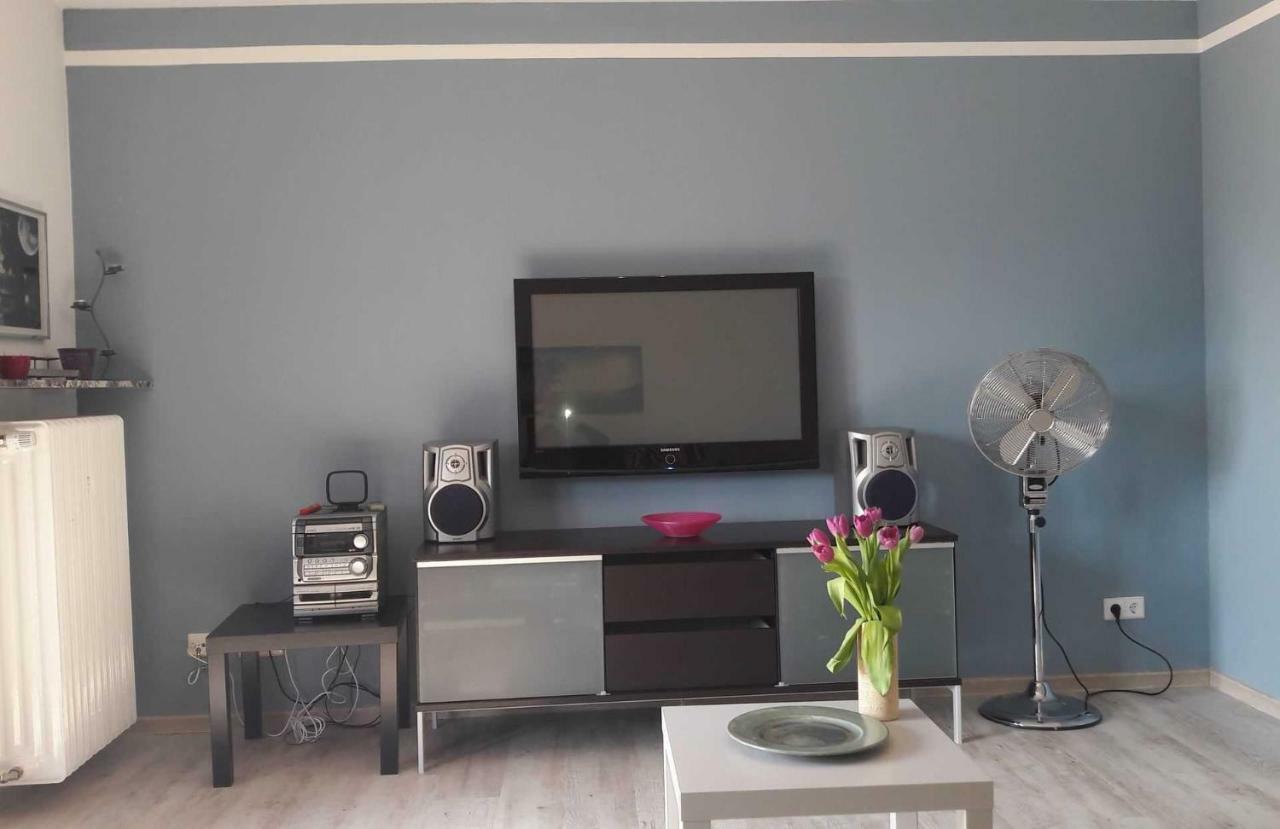 Ferienwohnung Casa Rossa Neckarsteinach Dış mekan fotoğraf
